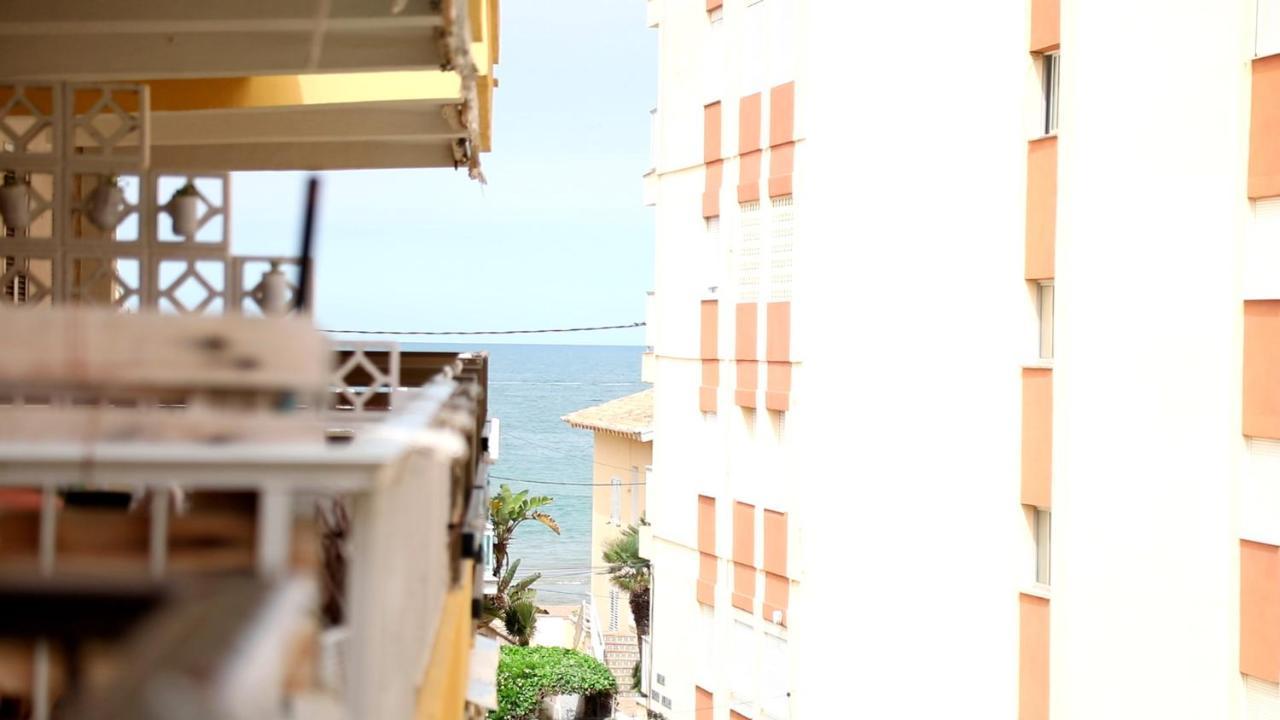 Ap-2 Ximoapartments A 50 Metros Del Mar Oliva Dış mekan fotoğraf