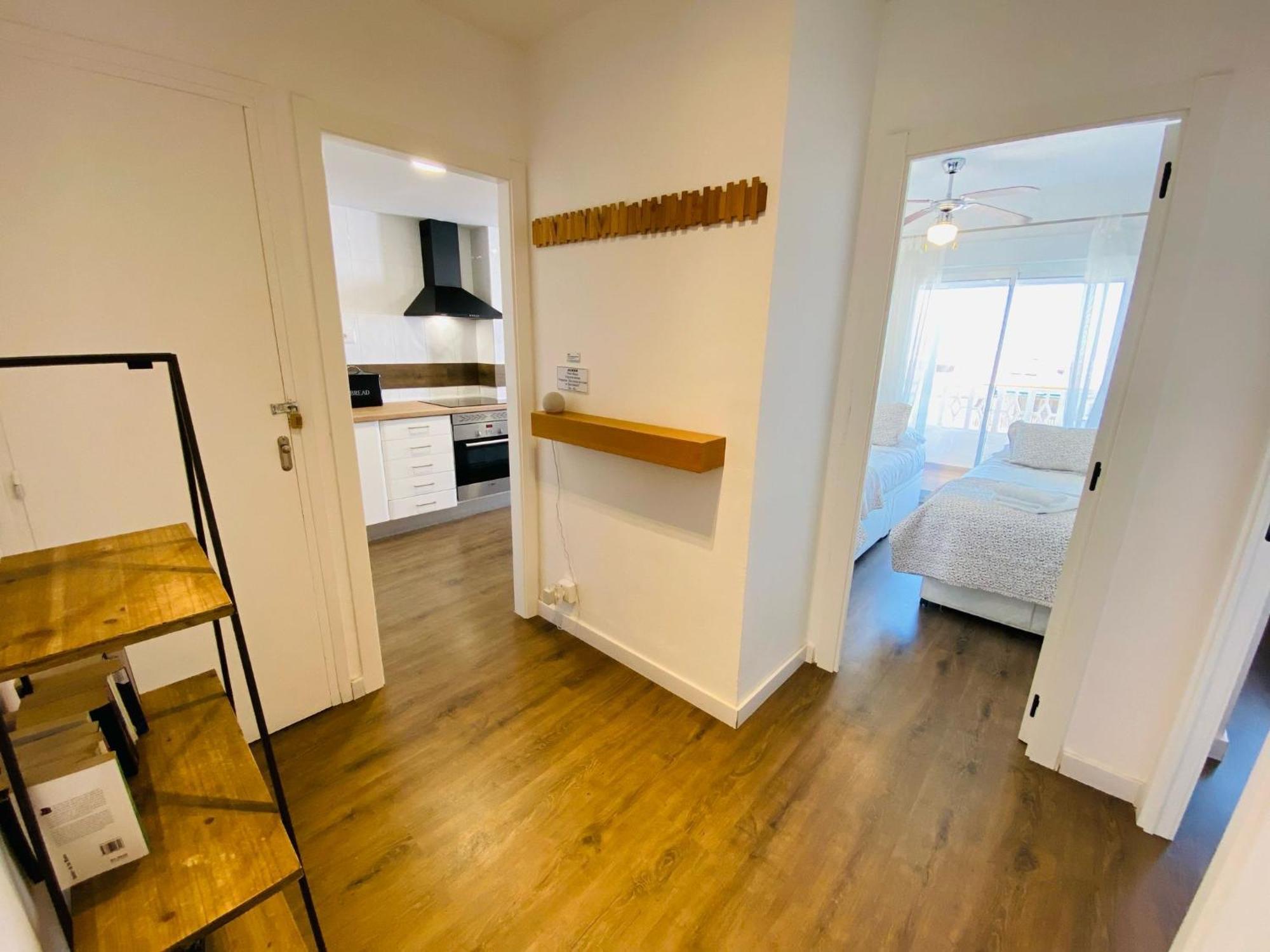 Ap-2 Ximoapartments A 50 Metros Del Mar Oliva Dış mekan fotoğraf