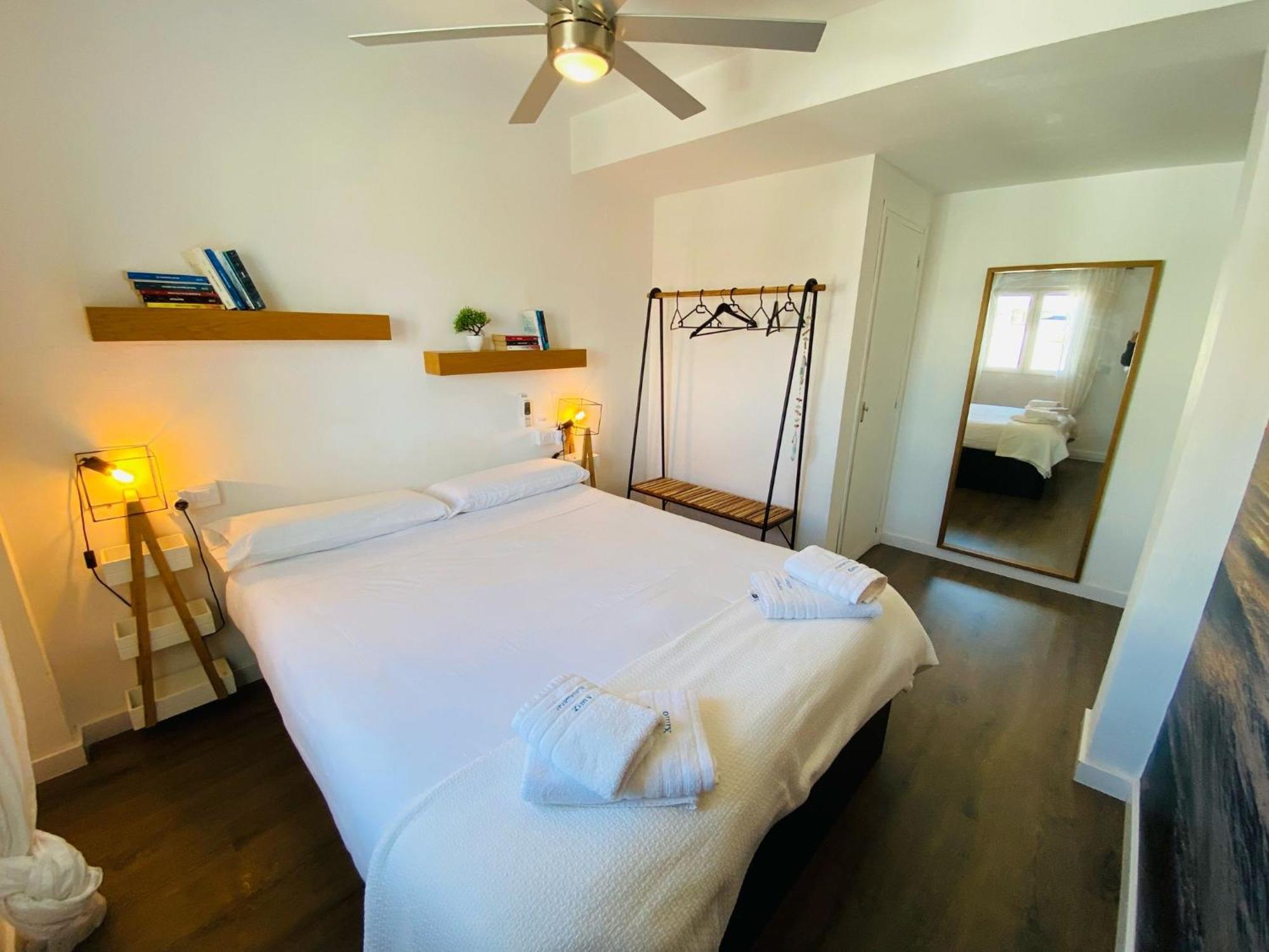 Ap-2 Ximoapartments A 50 Metros Del Mar Oliva Dış mekan fotoğraf