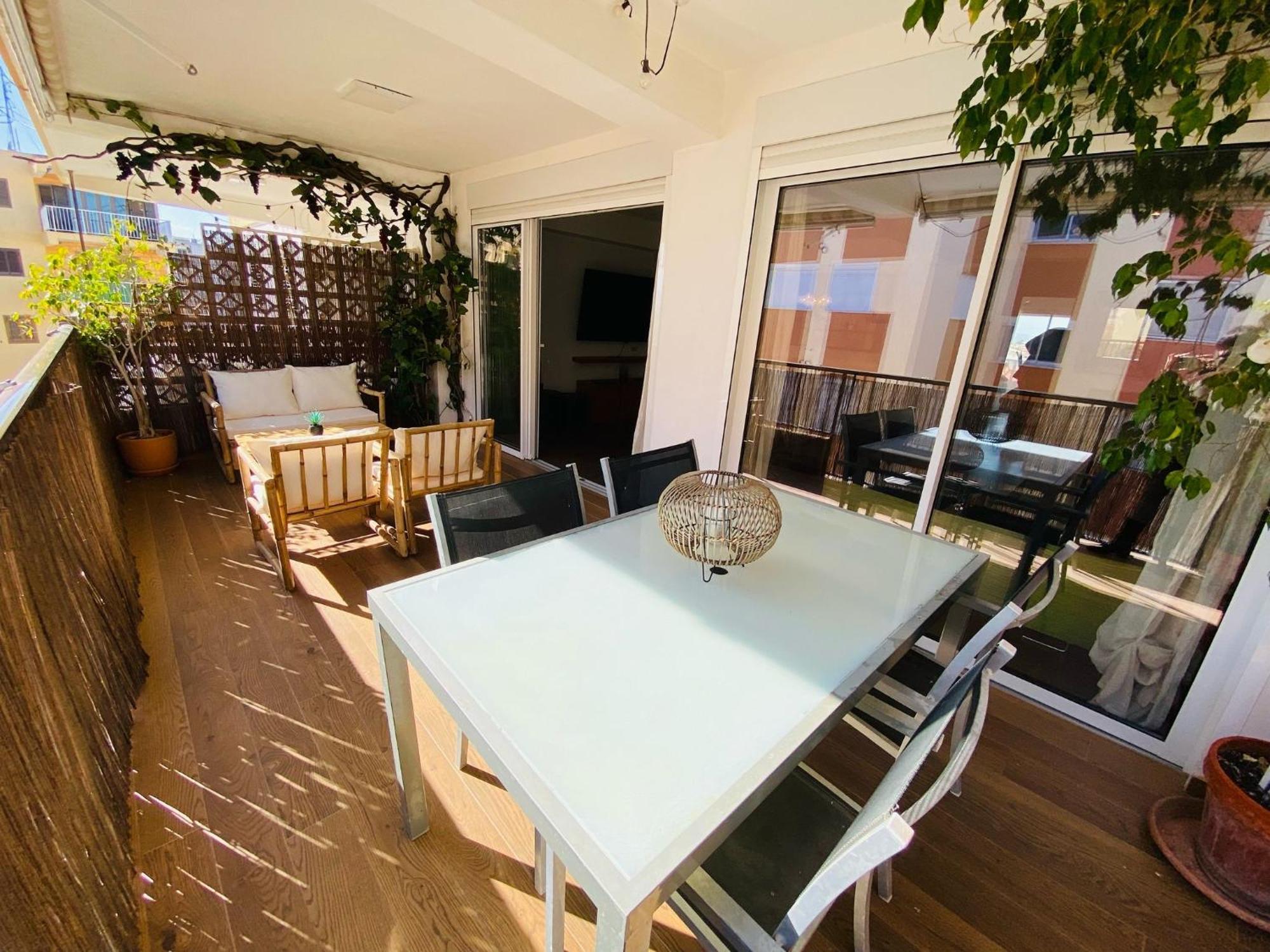 Ap-2 Ximoapartments A 50 Metros Del Mar Oliva Dış mekan fotoğraf