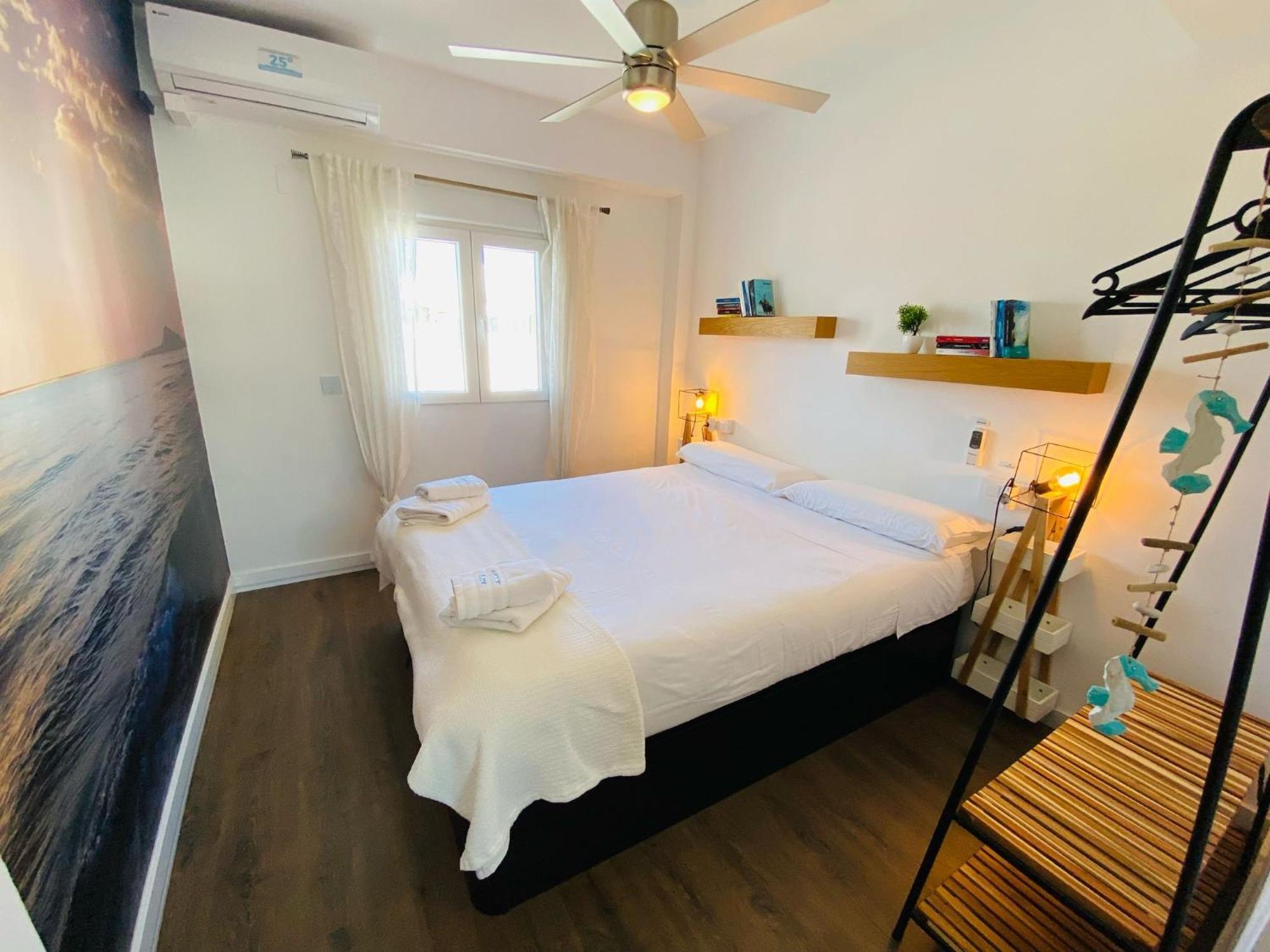 Ap-2 Ximoapartments A 50 Metros Del Mar Oliva Dış mekan fotoğraf